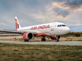 avion Air India
