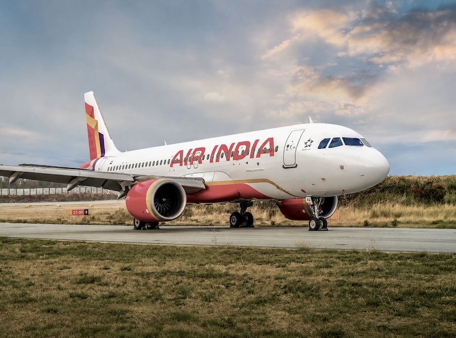avion Air India