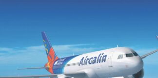THAÏLANDE – TOURISME : Aircalin annonce l’affrètement d’un avion de remplacement