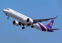 avion Thai Airways