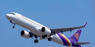 THAÏLANDE – ÉCONOMIE : Thai Airways attend une éclaircie au second semestre malgré la flambée du kérosène avion Thai Airways