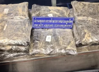 THAÏLANDE – FRANCE : Le narcotourisme est une plaie sociale de masse