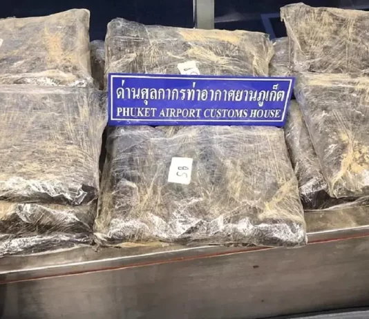 THAÏLANDE – FRANCE : Le narcotourisme est une plaie sociale de masse