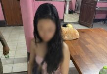THAÏLANDE – SOCIÉTÉ : Une chinoise échappe à ses ravisseurs sur la route de Mae Sot