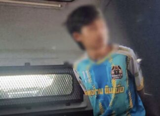 THAÏLANDE – JUSTICE : « Fluke » dit avoir été contraint dans l’affaire des cinq meurtres