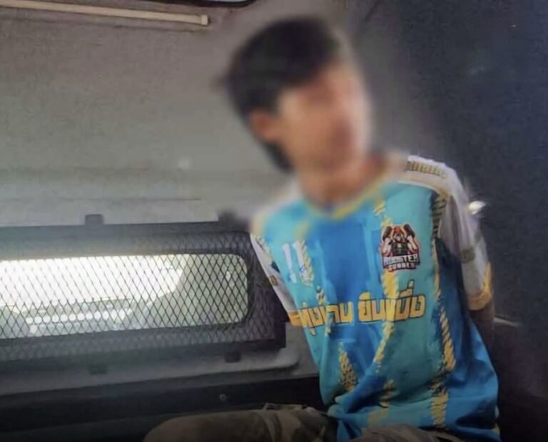 THAÏLANDE – JUSTICE : « Fluke » dit avoir été contraint dans l’affaire des cinq meurtres