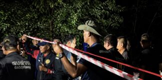 THAÏLANDE – CRIME : Les corps des deux jeunes Russes retrouvés