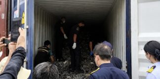 THAÏLANDE – SOCIÉTÉ : Des déchets électroniques venus des États-Unis interceptés à Laem Chabang déchets électronique port de Laem Chabang