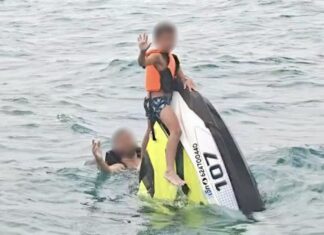THAÏLANDE – TOURISME : Un père français et ses deux fils secourus après une nuit en mer à Koh Samui
