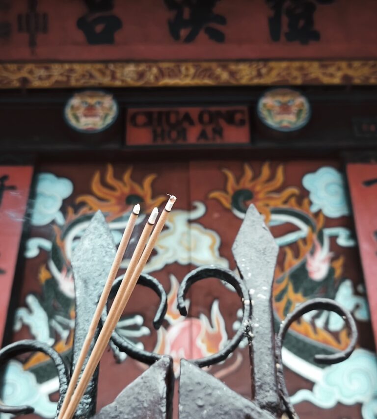 VIETNAM – TOURISME : Hoi An, derrière les lanternes (1/3)
