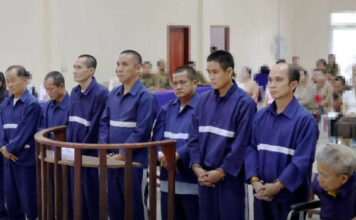 LAOS – CORRUPTION : Dix fonctionnaires condamnés à perpétuité à Attapeu