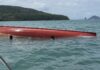 THAÏLANDE – SOCIÉTÉ : 12 personnes secourues après le chavirement d’un bateau à Krabi