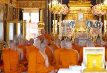 THAÏLANDE – CHRONIQUE : Trois jours pour célébrer l’âme du Royaume