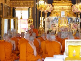 THAÏLANDE – CHRONIQUE : Trois jours pour célébrer l’âme du Royaume