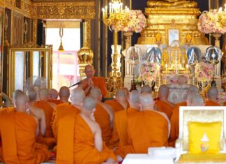 THAÏLANDE – CHRONIQUE : Trois jours pour célébrer l’âme du Royaume
