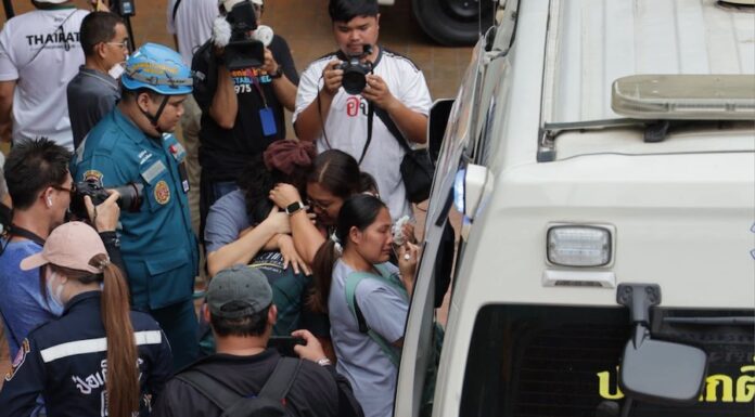 GAVROCHE – ÉDITORIAL : Une tuerie de masse qui dit aussi la Thaïlande