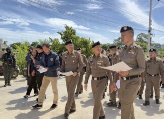 THAÏLANDE – IMMOBILIER : À Koh Samui, nouveau coup de filet contre les sociétés utilisant des prête-noms