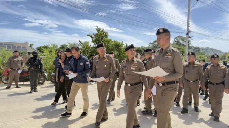 THAÏLANDE – IMMOBILIER : À Koh Samui, nouveau coup de filet contre les sociétés utilisant des prête-noms