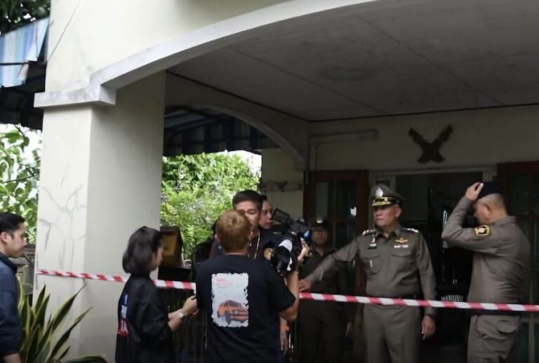 THAÏLANDE – SOCIÉTÉ : Tout savoir sur le meurtrier de 14 ans, auteur de la tuerie de Nonthaburi