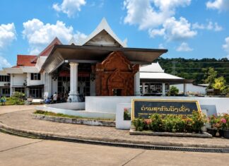 Petit traLAOS – ÉCONOMIE : Les recettes douanières bondissent aux frontières avec la Thaïlande et le Vietnamité de l’asperge