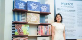 THAÏLANDE – CULTURE : La princesse Sirivannavari dévoile les tendances 2027 des textiles thaïlandais princesse Sirivannavari