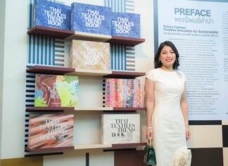 THAÏLANDE – CULTURE : La princesse Sirivannavari dévoile les tendances 2027 des textiles thaïlandais princesse Sirivannavari