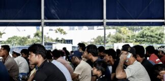 MALAISIE – BIRMANIE : Près de 1 500 réfugiés doivent être rapatriés le 29 septembre réfugiés birmans en Malaisie