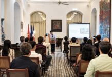 rencontre du Saigon Social Sciences Hub