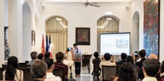 rencontre du Saigon Social Sciences Hub