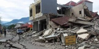 INDONÉSIE – SÉISME : Au moins 47 morts après le puissant tremblement de terre de Flores