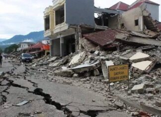 INDONÉSIE – SÉISME : Au moins 47 morts après le puissant tremblement de terre de Flores