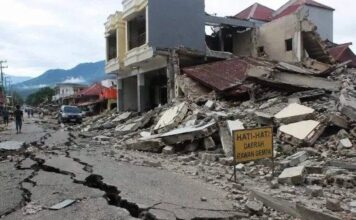INDONÉSIE – SÉISME : Au moins 47 morts après le puissant tremblement de terre de Flores