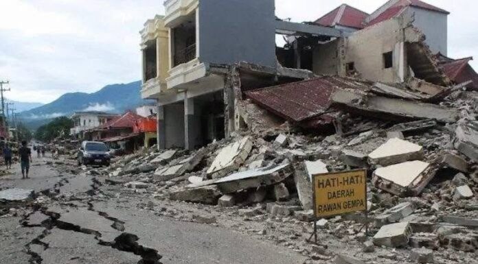 INDONÉSIE – SÉISME : Au moins 47 morts après le puissant tremblement de terre de Flores