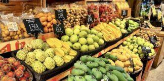 THAÏLANDE – ÉCONOMIE : La hausse des prix ralentit… sauf dans l’alimentation