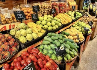 THAÏLANDE – ÉCONOMIE : La hausse des prix ralentit… sauf dans l’alimentation