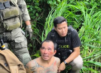 THAÏLANDE – CRIME : L’affaire des cinq meurtres s’étend à de possibles liens avec la police