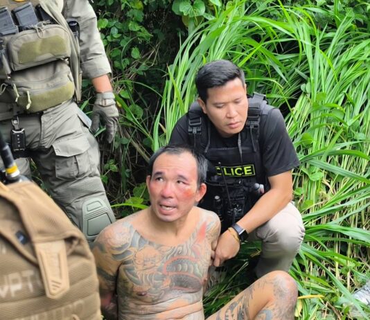 THAÏLANDE – CRIME : L’affaire des cinq meurtres s’étend à de possibles liens avec la police