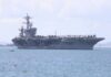 GAVROCHE HEBDO – ÉDITORIAL : Après l’Abraham Lincoln, un porte-avions chinois à Pattaya ?