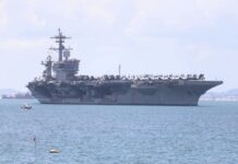GAVROCHE HEBDO – ÉDITORIAL : Après l’Abraham Lincoln, un porte-avions chinois à Pattaya ?