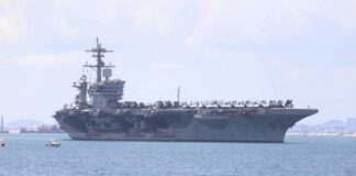 GAVROCHE HEBDO – ÉDITORIAL : Après l’Abraham Lincoln, un porte-avions chinois à Pattaya ?