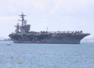 GAVROCHE HEBDO – ÉDITORIAL : Après l’Abraham Lincoln, un porte-avions chinois à Pattaya ?