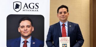 BIRMANIE – ÉTATS-UNIS : L’Américain Adam Castillo libéré après trois mois de détention Adam Castillo