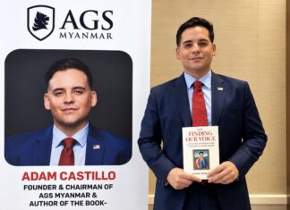 BIRMANIE – ÉTATS-UNIS : L’Américain Adam Castillo libéré après trois mois de détention Adam Castillo