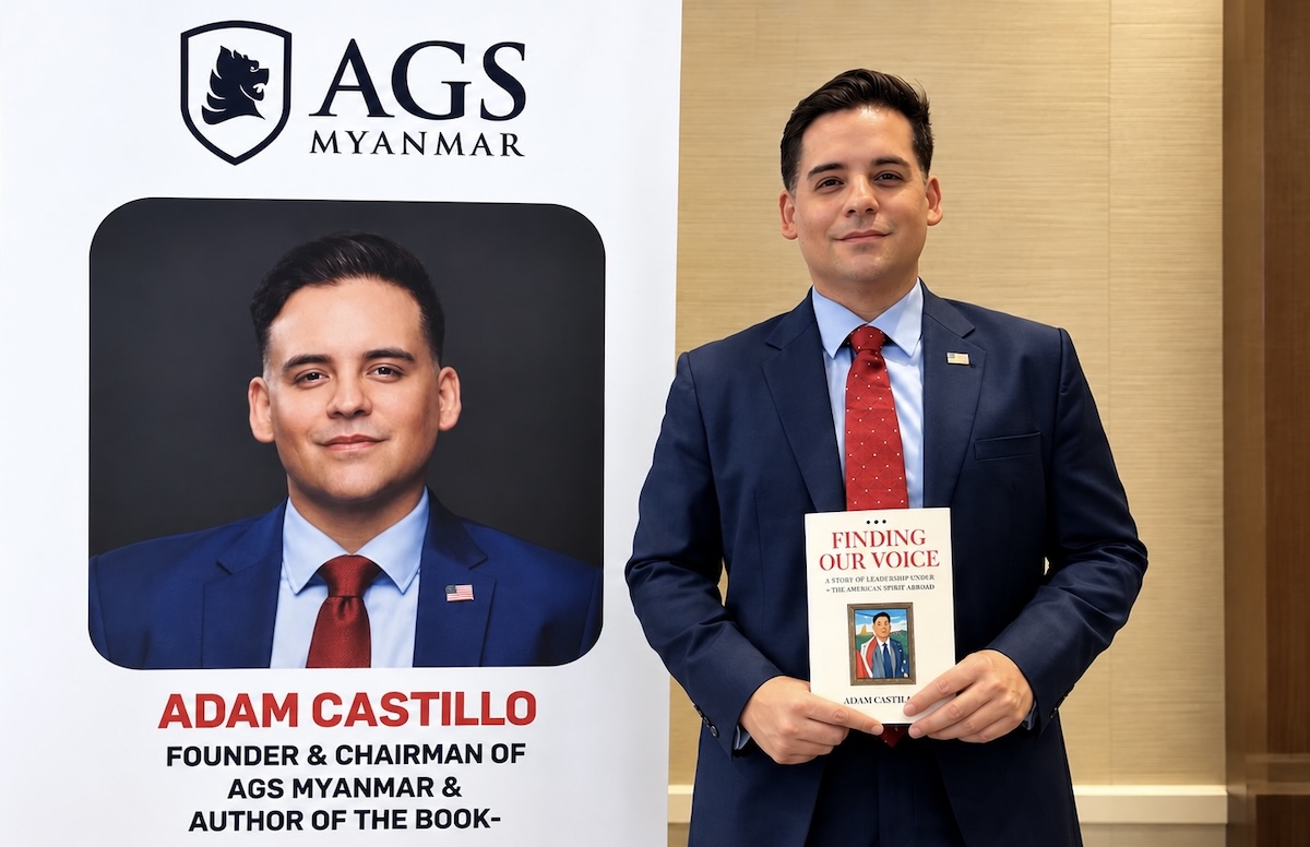 Adam Castillo