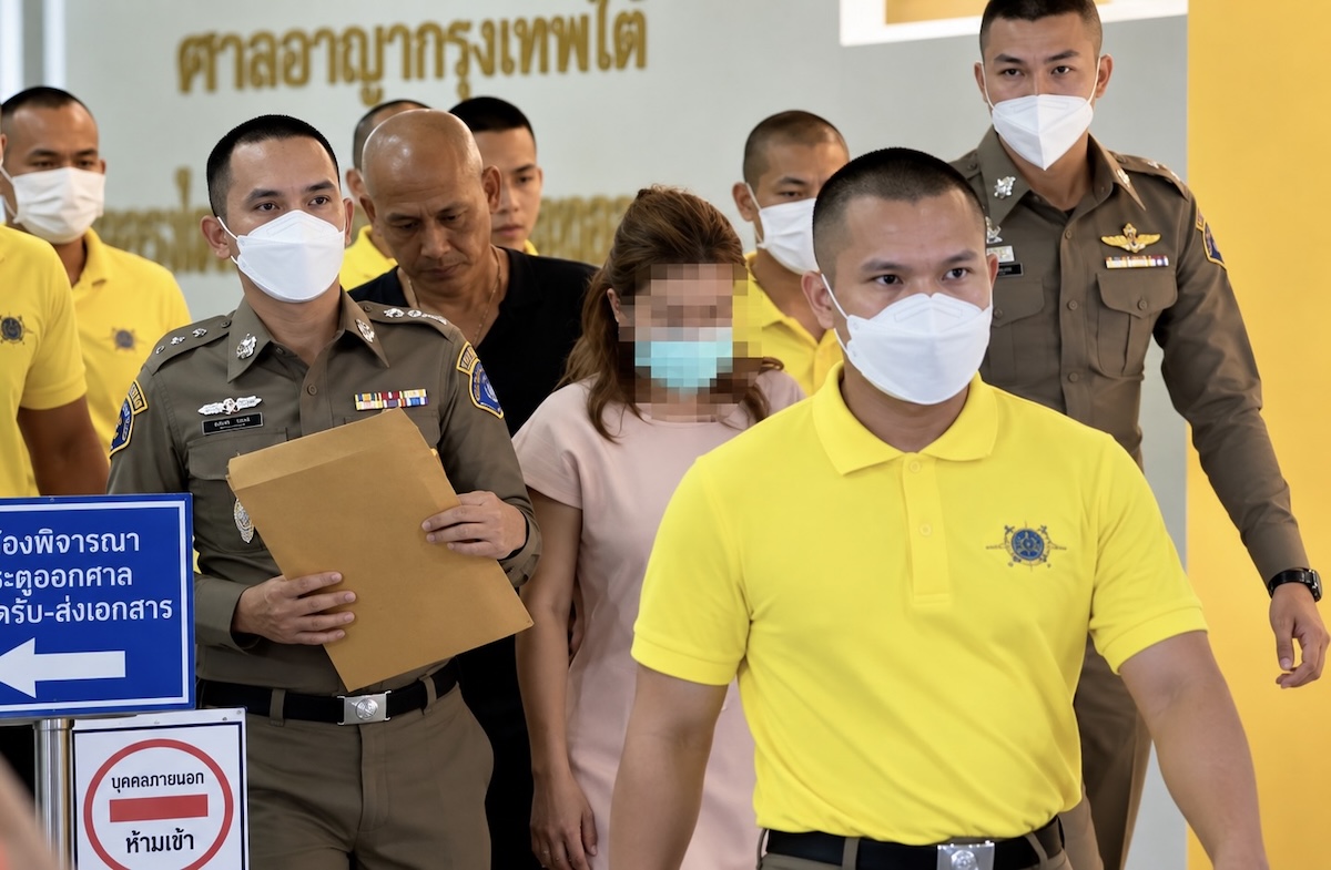 Am Cyanide tueuse en série Thaïlande