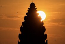 CAMBODGE EXPRESS – ACTUALITÉS : Que retenir de l’actualité cambodgienne du 14 au 20 septembre 2026 ? Angkor Wat - soleil