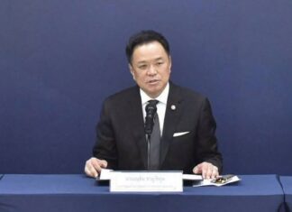 THAÏLANDE – SOCIÉTÉ : Expulsions, prête-noms, cimetières… Anutin passe à l’offensive Anutin Premier Ministre