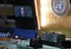 THAÏLANDE – DIPLOMATIE : À l’ONU, Anutin met l’accent sur les crises régionales Anutin à l'ONU