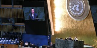 THAÏLANDE – DIPLOMATIE : À l’ONU, Anutin met l’accent sur les crises régionales Anutin à l'ONU