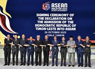 Asean - Timor